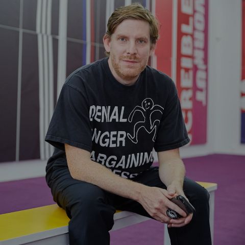 Cory Arcangel
