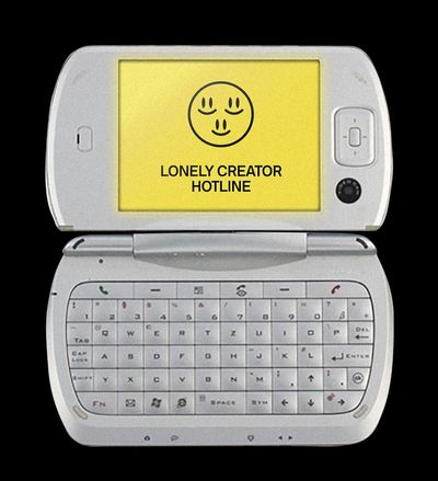 lonely
