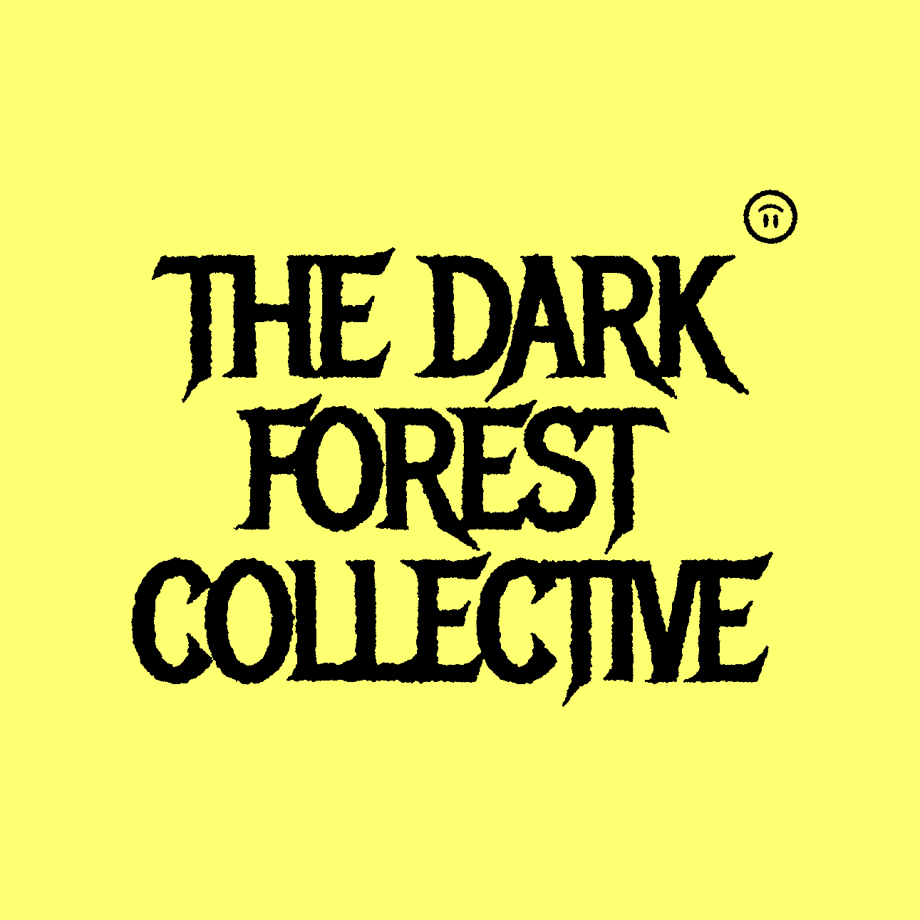 Dark forest