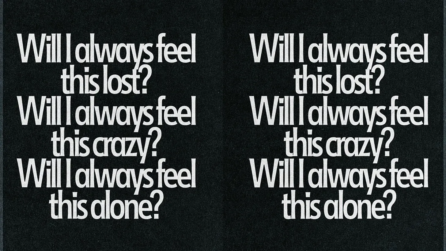 Will I Always Feel Lost banner